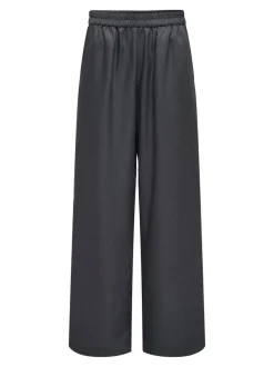 New ONLLULU Regular fit Bukser i wide fit Dame Bukser