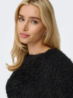 Best ONLLULU Striktrøje Dame Strik & Cardigans