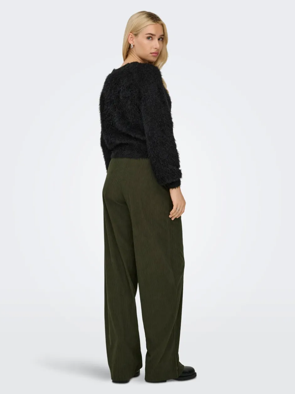 Best ONLLULU Striktrøje Dame Strik & Cardigans