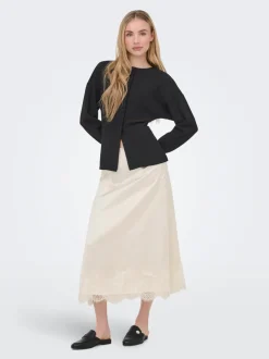 Sale ONLLUMA-CLEVER Cardigan Dame Toppe