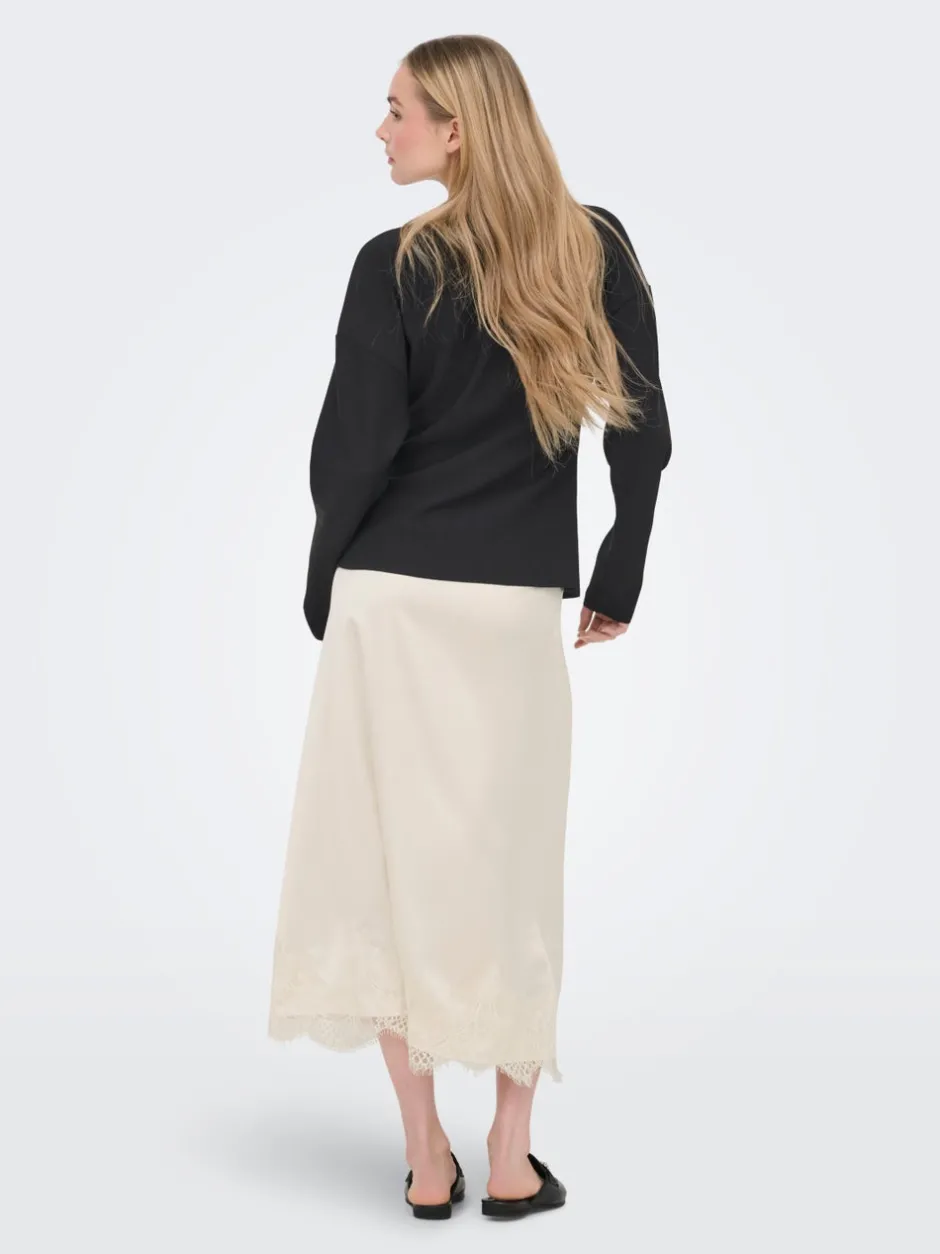 Sale ONLLUMA-CLEVER Cardigan Dame Toppe