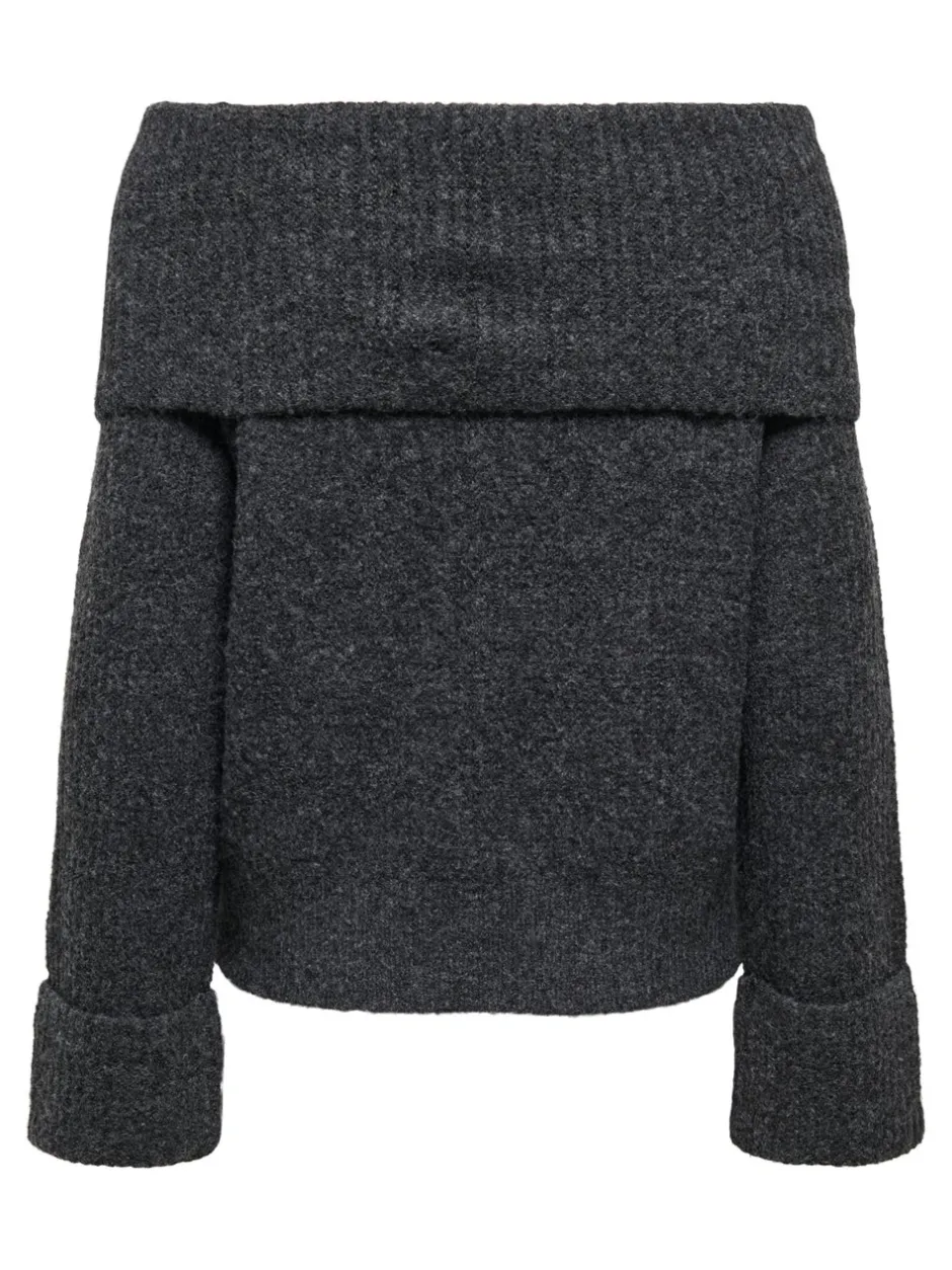 Discount ONLLUNA Striktrøje Dame Strik & Cardigans