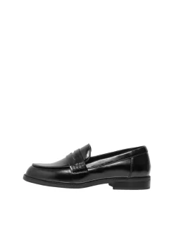 New ONLLUX-1 Loafer Dame Accessories|Sko & Støvler