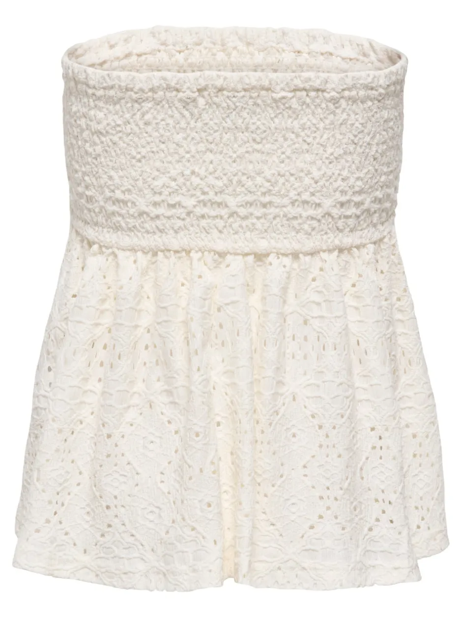 Outlet ONLLUZ Tubetop Dame Toppe