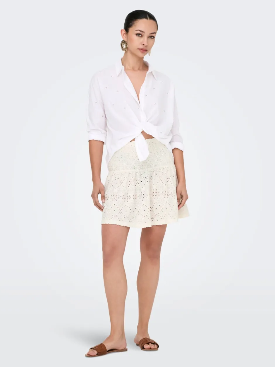 Outlet ONLLUZ Tubetop Dame Toppe