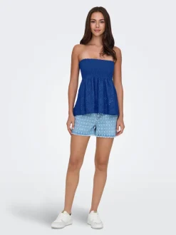 Outlet ONLLUZ Tubetop Dame Toppe
