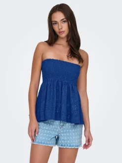 Outlet ONLLUZ Tubetop Dame Toppe