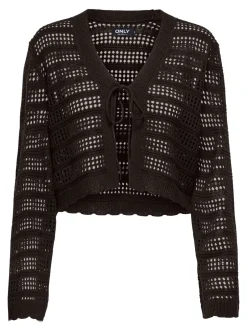 Clearance ONLLYKKE Cardigan Dame Strik & Cardigans