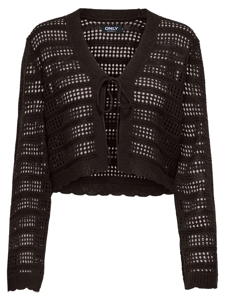 Clearance ONLLYKKE Cardigan Dame Strik & Cardigans