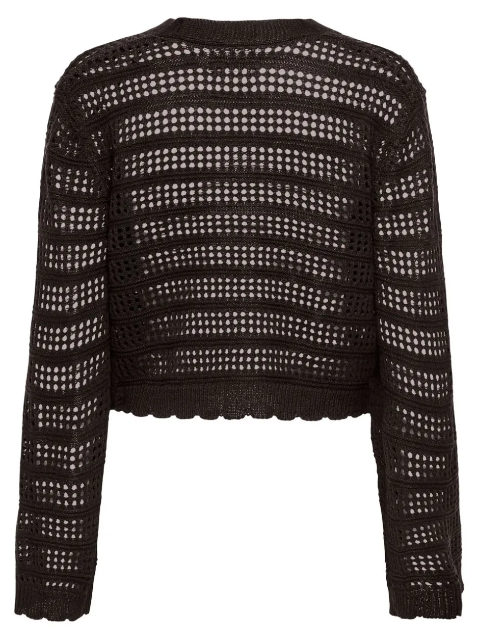 Clearance ONLLYKKE Cardigan Dame Strik & Cardigans