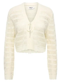 Best ONLLYKKE Cardigan Dame Strik & Cardigans