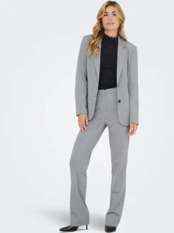 Outlet ONLLYKKE Straight fit Bukser Dame Jeans|Jeans