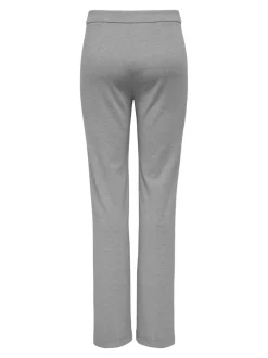 Outlet ONLLYKKE Straight fit Bukser Dame Jeans|Jeans