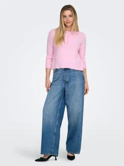 Online ONLMACEY Striktrøje Dame Strik & Cardigans