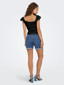 New ONLMACY Top Dame Toppe