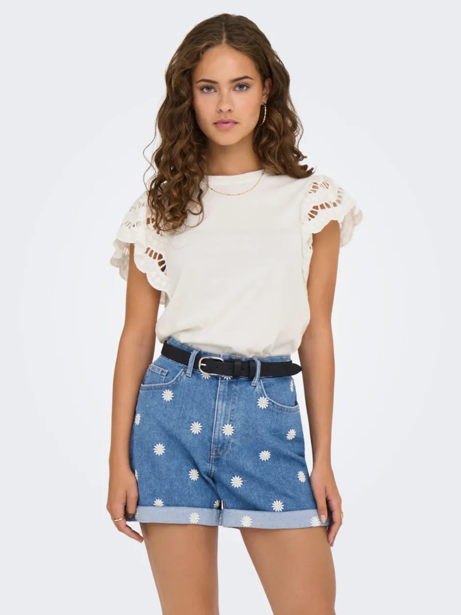 New ONLMACY Top Dame Toppe
