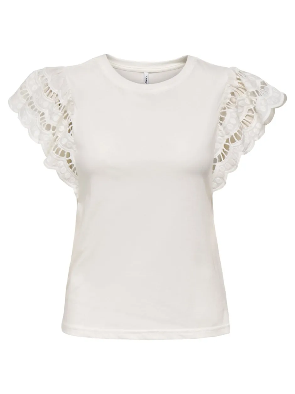 New ONLMACY Top Dame Toppe