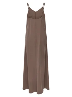Discount ONLMADELI Lang kjole Dame Kjoler