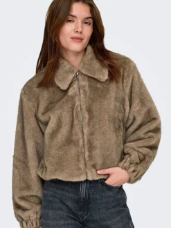 Hot ONLMADELINA Jakke Dame Jakker Og Frakker