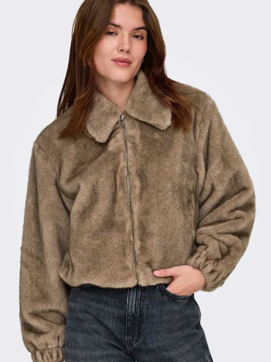 Hot ONLMADELINA Jakke Dame Jakker Og Frakker