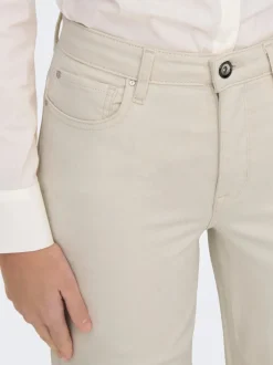 ONLMADISON Høj talje Wide leg fit Jeans Dame Jeans|Jeans