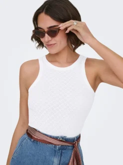 Clearance ONLMADISON Tanktop Dame Toppe