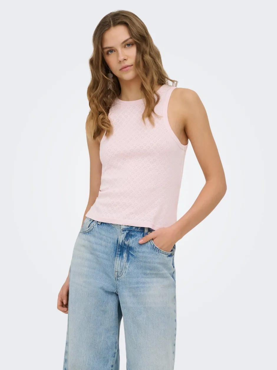 Clearance ONLMADISON Tanktop Dame Toppe