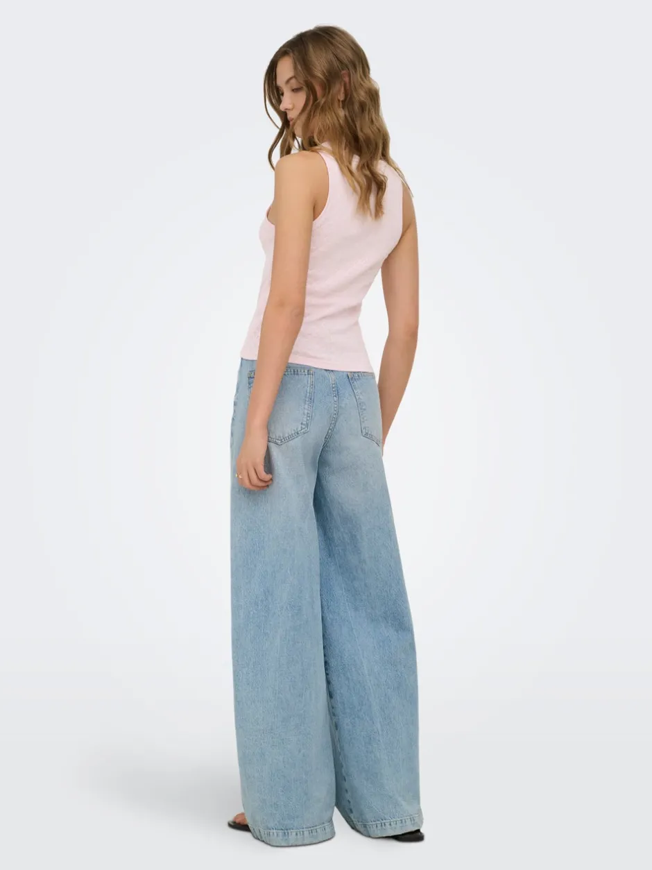 Clearance ONLMADISON Tanktop Dame Toppe