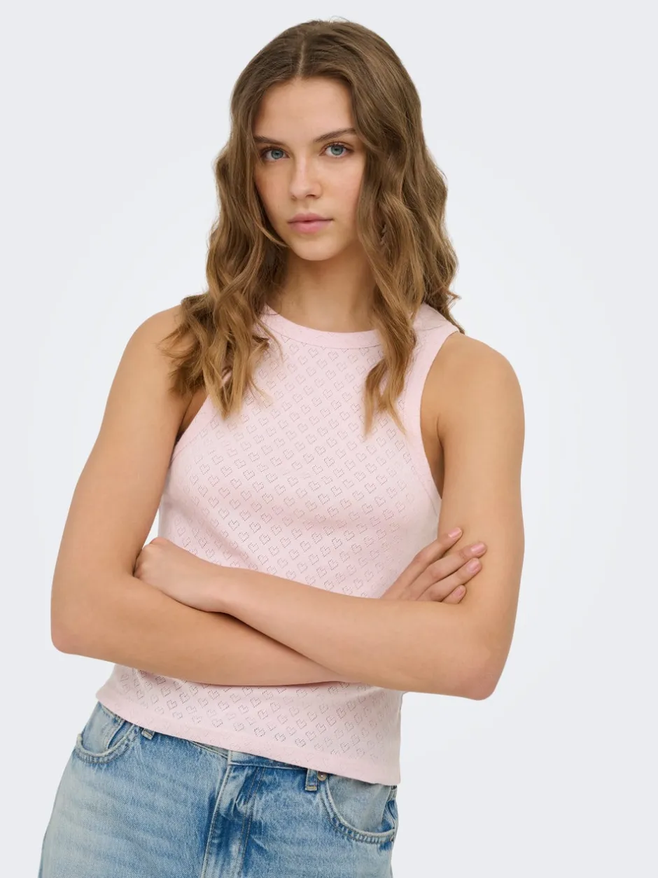 Clearance ONLMADISON Tanktop Dame Toppe