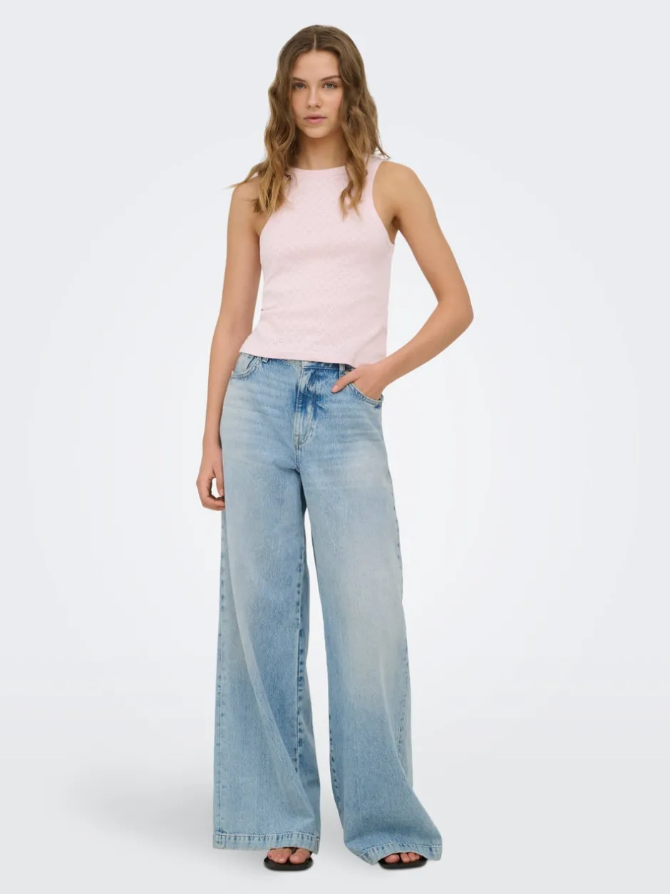 Clearance ONLMADISON Tanktop Dame Toppe