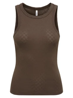 Discount ONLMADISON Tanktop Dame Toppe