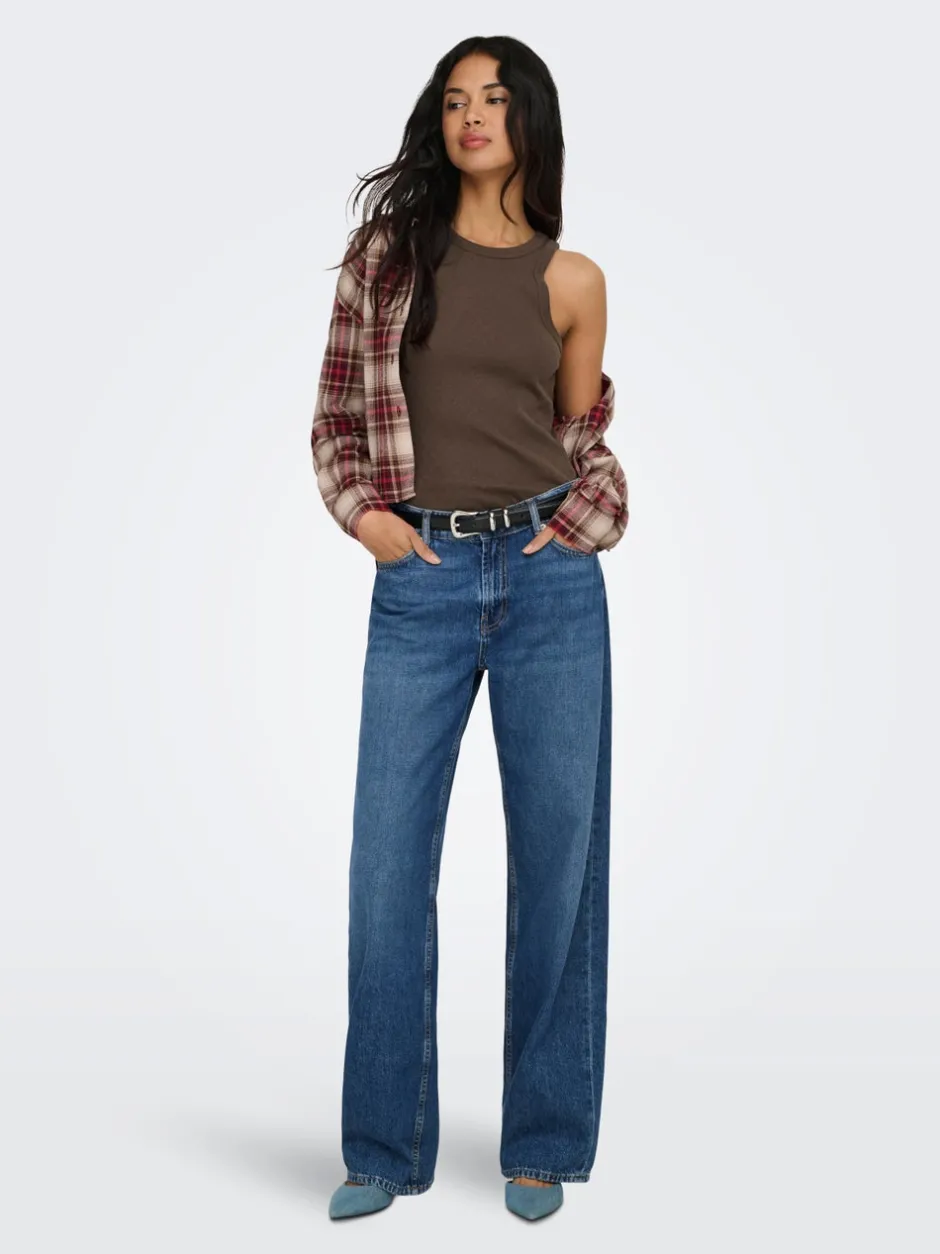 Discount ONLMADISON Tanktop Dame Toppe