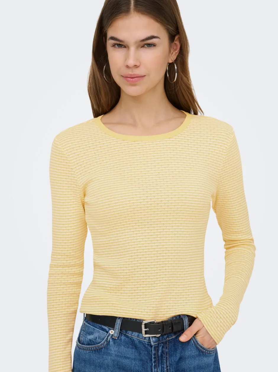 Sale ONLMADISON Top Dame Toppe