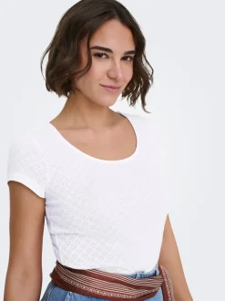 ONLMADISON T-shirt Dame Toppe