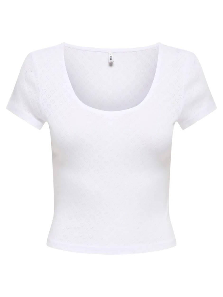 ONLMADISON T-shirt Dame Toppe
