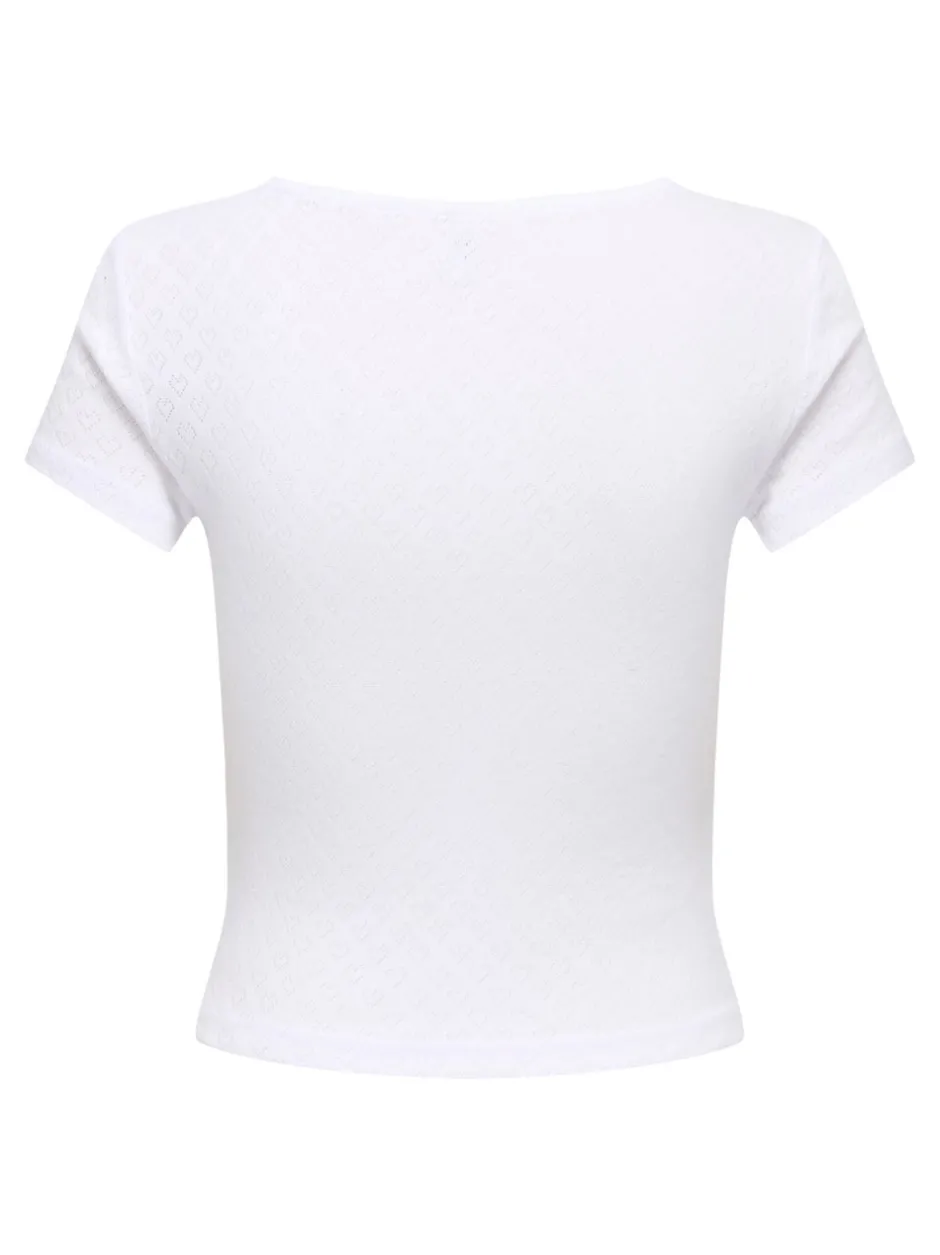 ONLMADISON T-shirt Dame Toppe
