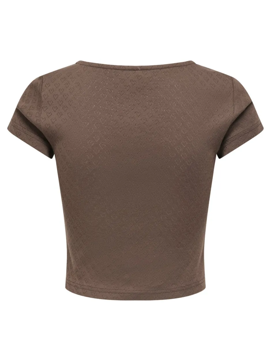 ONLMADISON T-shirt Dame Toppe