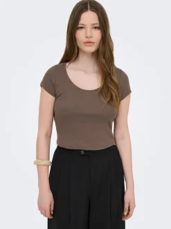 ONLMADISON T-shirt Dame Toppe