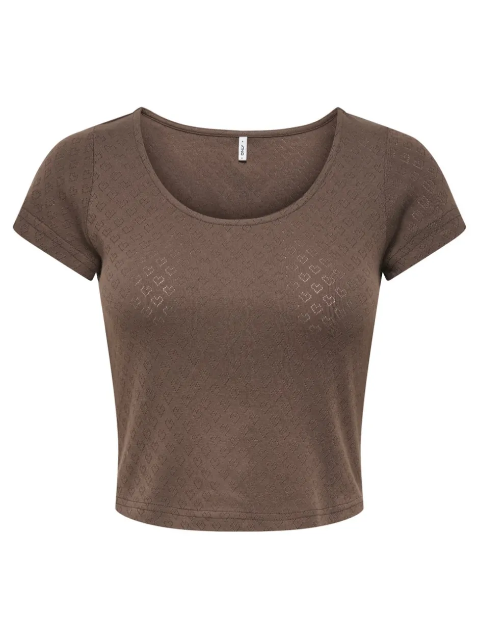 ONLMADISON T-shirt Dame Toppe