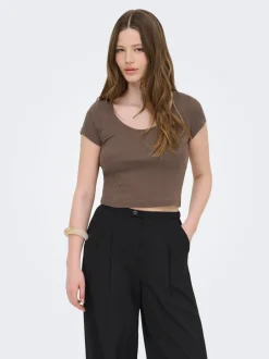 ONLMADISON T-shirt Dame Toppe
