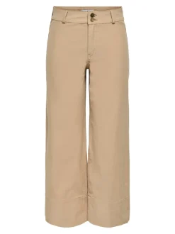 Outlet ONLMADISON-CLAIR Cropped fit Bukser Dame Bukser