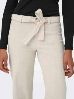 Clearance ONLMADISON-MISSOURI Wide leg fit Bukser Dame Bukser