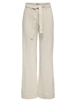 Clearance ONLMADISON-MISSOURI Wide leg fit Bukser Dame Bukser