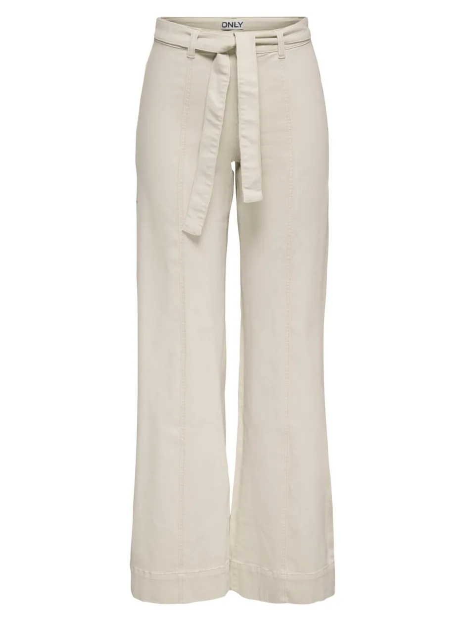 Clearance ONLMADISON-MISSOURI Wide leg fit Bukser Dame Bukser
