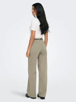 Outlet ONLMADISON-STELLA Wide leg fit Bukser Dame Bukser