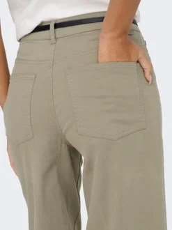 Outlet ONLMADISON-STELLA Wide leg fit Bukser Dame Bukser