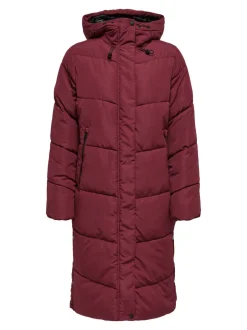 New ONLMAGGI Dynejakke Dame Jakker Og Frakker