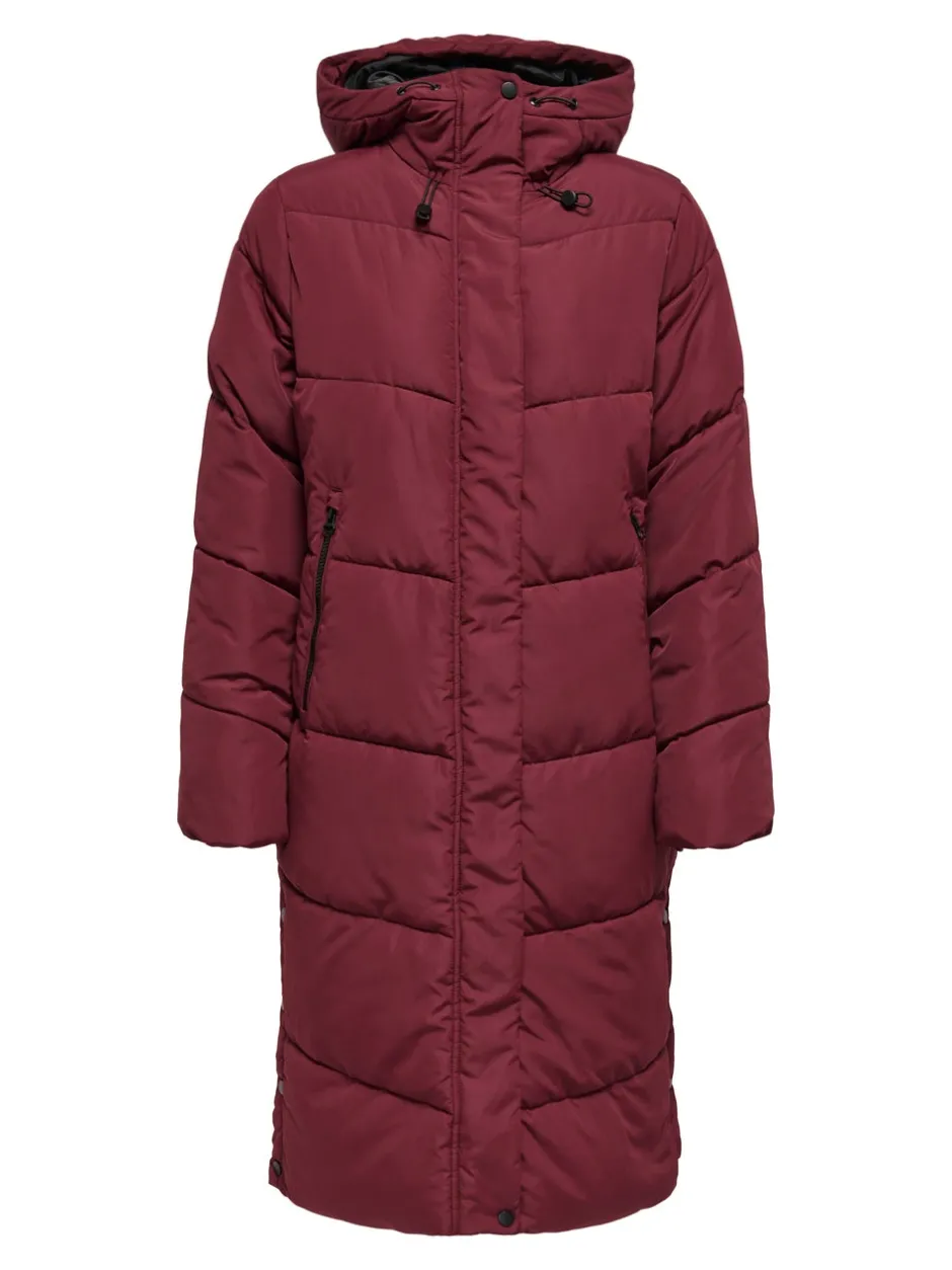 New ONLMAGGI Dynejakke Dame Jakker Og Frakker