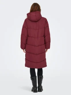 New ONLMAGGI Dynejakke Dame Jakker Og Frakker