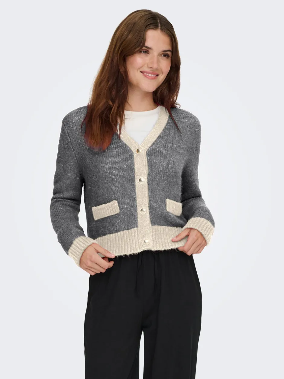 Discount ONLMAGGIE Cardigan Dame Strik & Cardigans